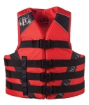 Adult Dual-Sized Nylon Water Sports Vest