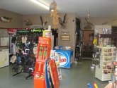 Sask Landing Marina Store - Camping Supplies