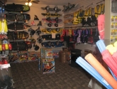 Sask Landing Marina Store - Water Toys