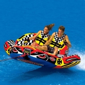 Chariot Warbird 2 Towable Water Toy