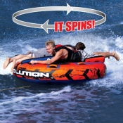 Revolution Towable Water Toy